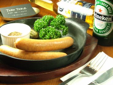 ターンテーブル TURN TABLEのおすすめ料理1