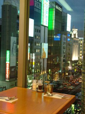 あるでん亭 Al dente ソニービル店の雰囲気1
