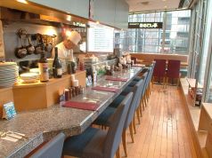 あるでん亭 Al dente ソニービル店の雰囲気2