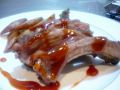 料理メニュー写真&nbsp;骨付きスペアーリブのＢＢＱソース