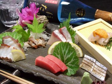 丸秀 魚市場仲卸直営のおすすめ料理1