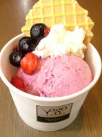 季節のジェラート