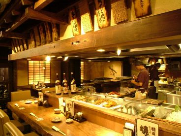 かっこ 京急川崎店の雰囲気1