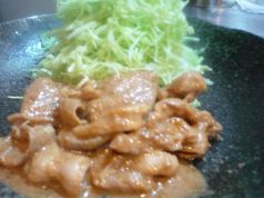 料理メニュー写真 気仙沼ホルモン焼き