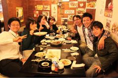 ラクテンチ仲間＆同窓会