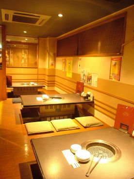 おもに亭 錦糸町店の雰囲気1