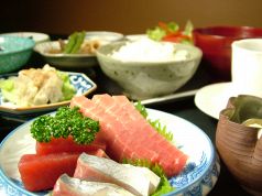 まごころを込めてもう一手間 おいしい水 手作りの定食処の写真
