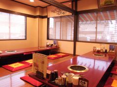 韓食房 おんどるの雰囲気3