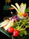 新鮮野菜のバーニャカウダ