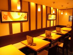 ごま屋ちゅう兵衛 京橋店の雰囲気3