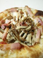 自家製！モチもち！PIZZA!