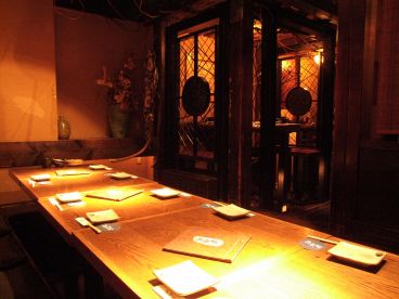雑草家 ざっそうやの雰囲気1