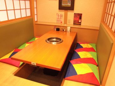 韓八亭 かんぱちてい 谷九店の雰囲気1