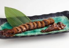 料理メニュー写真&nbsp;『函館産』真いか沖漬け