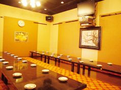紅金龍 那古野店の雰囲気1