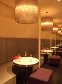 Ｓｗｅｅｔ Ｂａｓｉｌ スイートバジル 警固店の雰囲気2