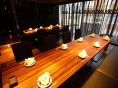 結婚式の二次会などにも!!20名様個室