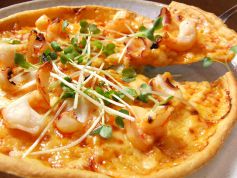 料理メニュー写真 レギュラーピザ