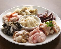 ごち苑 西口店 焼肉ホルモンのおすすめ料理1