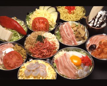 元祖 月島もんじゃ屋形船のおすすめ料理1