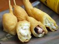 料理メニュー写真&nbsp;紋甲烏賊ゲソ／たこ／きす