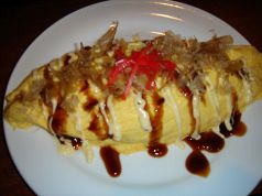 料理メニュー写真&nbsp;オムそばめし