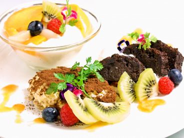 三階の炒り豆に花 By豆花 東武スパイスのおすすめ料理1