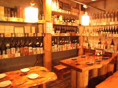 お勝手料理・地焼酎・地酒　いちなか