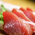 料理メニュー写真&nbsp;近海生かつお【大】