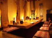 炭焼 ゑん えん 流川店の雰囲気3