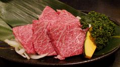 料理メニュー写真&nbsp;飛びハラミ