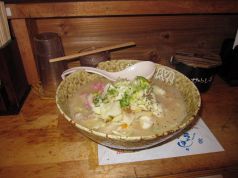 ちょき 六本松店 博多ちゃんぽんの写真