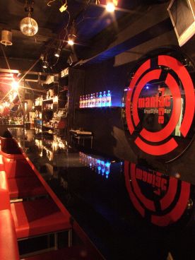 マニアックレース maniac raceの雰囲気1