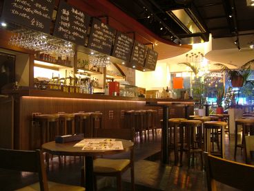バー ロジック BAR LOGICの雰囲気1