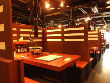 まるとら 新宿 歌舞伎町の雰囲気1