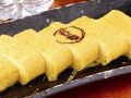 料理メニュー写真&nbsp;ふっくら出来たて“厚焼き玉子”