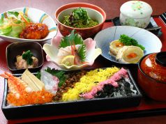 料理メニュー写真 錦(にしき)御膳
