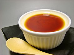 料理メニュー写真&nbsp;とろけるプリン