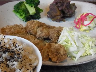 きっちん ゲン gen マクロビオティックのおすすめ料理1