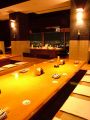火の音水の音 恵比寿ガーデンプレイス39階の雰囲気1