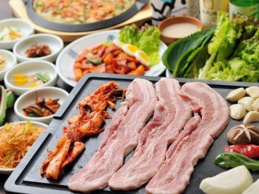 韓友家 ハヌガ 大島店のおすすめ料理1