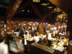 アサヒスーパードライ 新宿店の雰囲気1