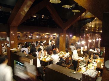 アサヒスーパードライ 新宿店の雰囲気1
