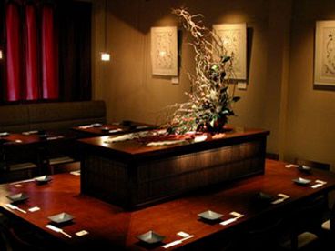 サカイスタイルダイニング Sakai Style Dining 暇の雰囲気1