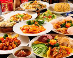 上野 本格 中国家庭料理 香菜の写真