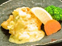 料理メニュー写真&nbsp;地鶏南蛮