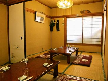 ふるさと 築地 さしみの雰囲気1