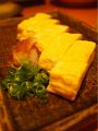 料理メニュー写真&nbsp;だし巻き玉子