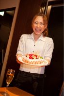 心を込めたおもてなし