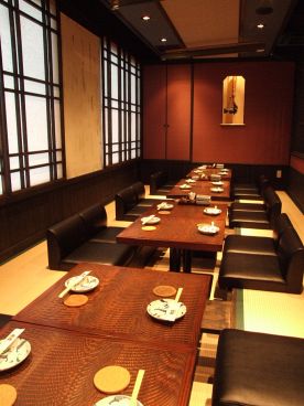 塩梅 童 わらべ 相模大野店の雰囲気1